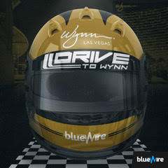 justin bell podcast helmet logo